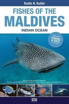 portada Fishes of the Maldives: Indian Ocean (en Inglés)