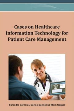 portada cases on healthcare information technology for patient care management (en Inglés)
