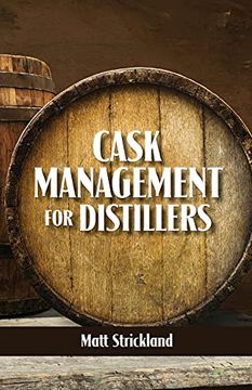 portada Cask Management for Distillers 