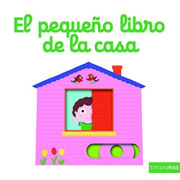 portada El Pequeño Libro de la Casa (in Spanish)