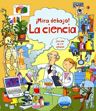 portada Ciencia(9781409529736) (in Spanish)