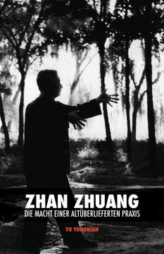 portada Zhan Zhuang (en Alemán)