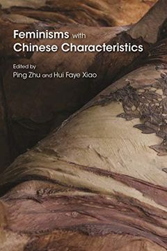 portada Feminisms With Chinese Characteristics (Gender and Globalization) 