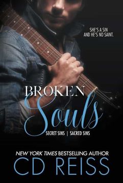 portada Broken Souls