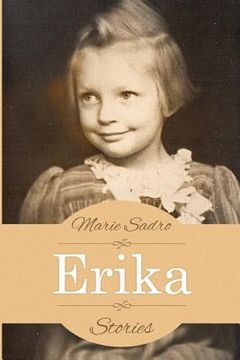 portada Erika: Stories (in English)