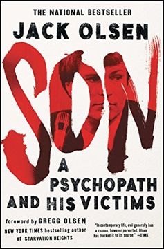 portada Son: A Psychopath and His Victims