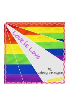 portada Love Is Love (en Inglés)