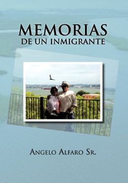 portada Memorias de un Inmigrante