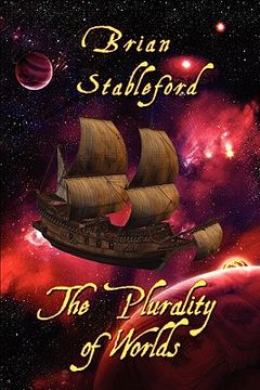 portada the plurality of worlds: a sixteenth-century space opera (in English)