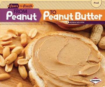 portada from peanut to peanut butter