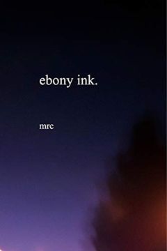 portada Ebony ink (in English)