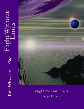 portada Flight Without Limits (Large): Large Format