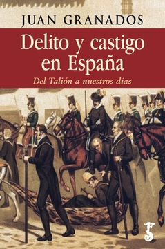 portada Delito y Castigo en España