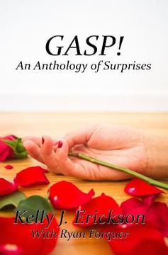 portada Gasp!: An Anthology of Surprises (en Inglés)