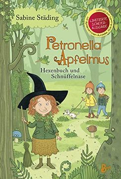 portada Petronella Apfelmus - Hexenbuch und Schnüffelnase (Sonderausgabe): Band 5 (en Alemán)