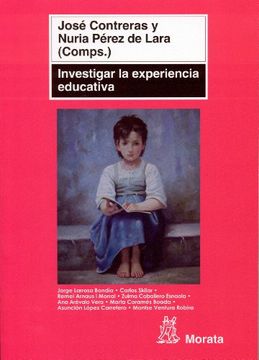 portada Investigar la Experiencia Educativa (in Spanish)