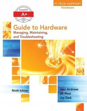 portada A+ Guide to Hardware (Standalone Book) (in English)