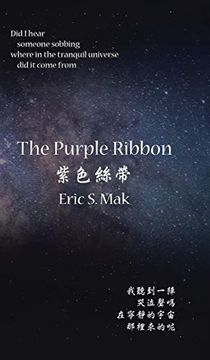 portada The Purple Ribbon (in English)