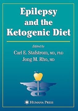 portada epilepsy and the ketogenic diet (en Inglés)