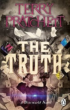 portada The Truth: (Discworld Novel 25)