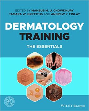 portada Dermatology Training: The Essentials (in English)
