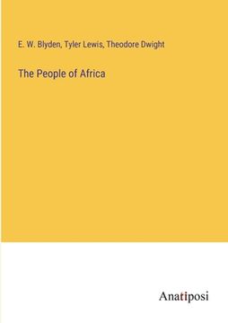 portada The People of Africa 