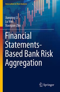 portada Financial Statements-Based Bank Risk Aggregation (en Inglés)