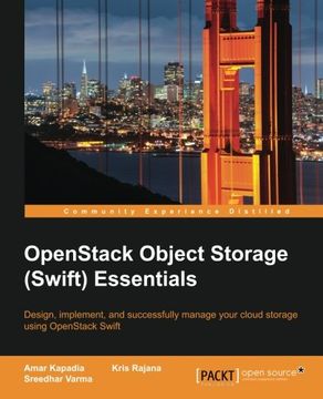 portada OpenStack Object Storage (Swift) Essentials