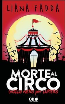 portada Morte al Circo (en Italiano)