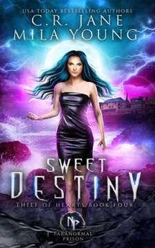 portada Sweet Destiny: Paranormal Romance (en Inglés)