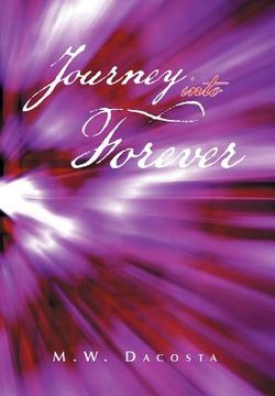 portada journey into forever (en Inglés)