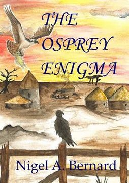 portada The Osprey Enigma (en Inglés)