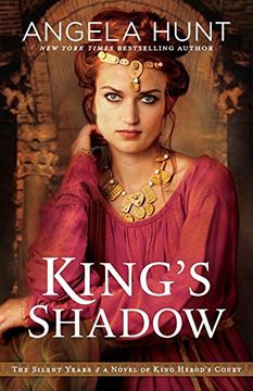 portada King's Shadow: A Novel of King Herod's Court (The Silent Years) (en Inglés)