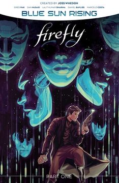 portada Firefly: Blue Sun Rising Vol. 1 SC
