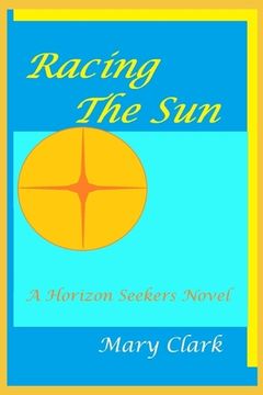 portada Racing The Sun (en Inglés)