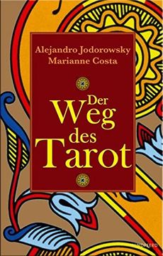 portada Der weg des Tarot (in German)