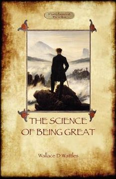 portada the science of being great (in English)