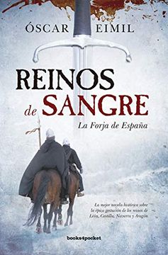 portada Reinos de Sangre (in Spanish)