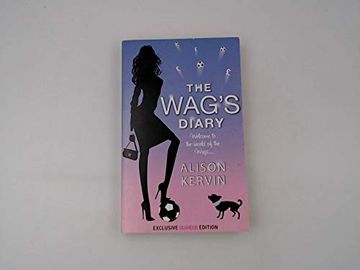 portada The Wag's Diary (en Inglés)