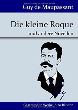 portada Die kleine Roque (German Edition)
