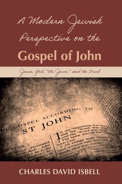 portada A Modern Jewish Perspective on the Gospel of John (en Inglés)