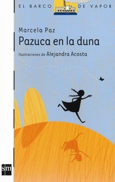 portada Pazuca en la Duna (in Spanish)