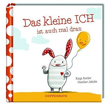 portada Das Kleine ich ist Auch mal Dran (in German)