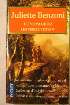 portada Le Voyageur les Treize Vents Vol. I
