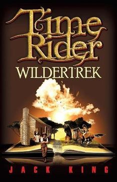 portada Time Rider Wildertrek (en Inglés)