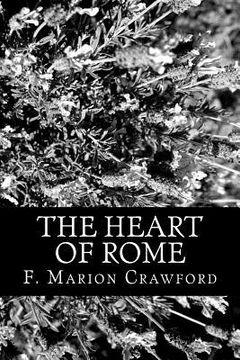 portada The Heart of Rome (en Inglés)