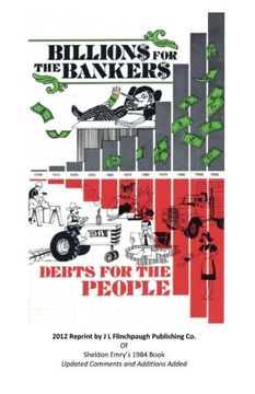 portada Billions for the Bankers-Debts for the People (en Inglés)