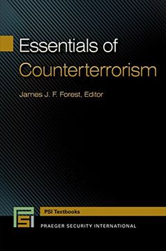 portada Essentials of Counterterrorism (Praeger Security International)