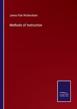 portada Methods of Instruction (en Inglés)