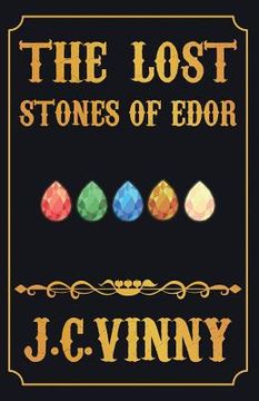 portada The Lost Stones Of Edor (en Inglés)